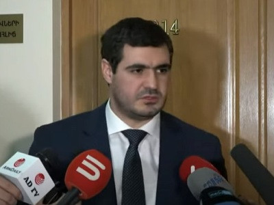 Կա ողջամիտ կասկած, որ Սամվել Կարապետյանը կարող է նկատի ունեցած լինել ոչ իրավաչափ գործողությունը. Արման Եղոյան