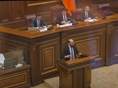 «Ձենդ չլսեմ, սսկվի, ստահակ». Արթուր Հովհաննիսյանը՝ Գեղամ Մանուկյանին