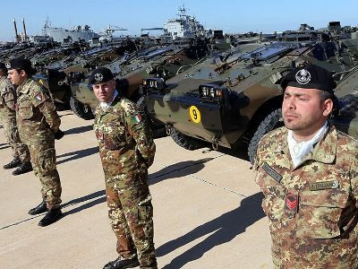 Repubblica: Италия может предоставить США свои базы при решении ударить по Ирану