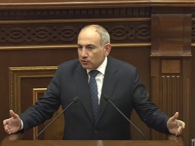 Armenia PM: We will find ourselves in ‘dark room’ if Azerbaijan, Turkey, Russia don’t make statements for 1 month