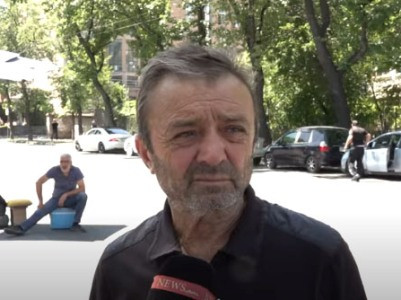 Պահանջում ենք Աբազյանի վերադարձը, բայց անհնարէ, Նիկոլը մեկին հանումէ, մյուսին՝ դնում. ծնող