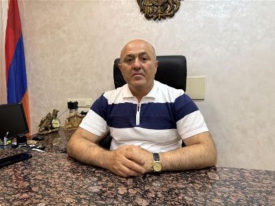 Мэр Мегри: Поток граждан из Ирана есть - но ситуация не настолько тяжелая, как представляется