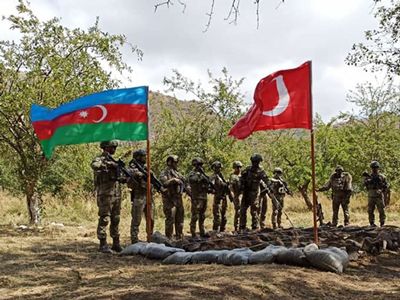 Azerbaijan and Turkey to hold another drill
