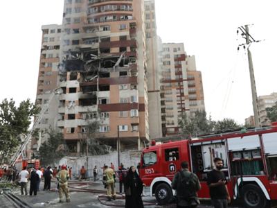 Грузия сообщила своим гражданам, что они могут покинуть Иран через территорию Армении