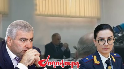 «Ժողովուրդ». Սամվել Կարապետյանի կալանավորման որոշումից առաջ, հսկող դատախազ Արմեն Դոլինյանը դատարանում է եղել