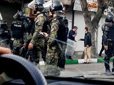 Tasnim: в Иране задержаны 16 человек по подозрению в поддержке Израиля