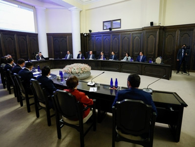 Կառավարությունը հերթական անգամ «մեկ անձից» գնում» սկզբունքը կկիրառի. այս անգամ մարզաբազայի կառուցման համար