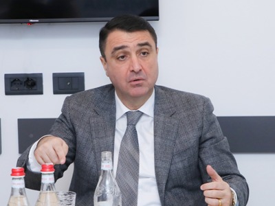 «Սա շատ մտահոգիչ է բիզնեսի համար». գործատուների միության նախագահը՝ Սամվել Կարապետյանի շուրջ տեղի ունեցողի մասին