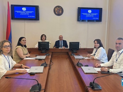 ԿԸՀ-ն արտահերթ նիստում Երևանի ավագանու անդամ է գրանցել