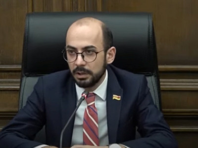 Սամվել Կարապետյանը սպառնալիքներ է հնչեցրել. ՔՊ-ի պատգամավորը փորձեց արդարացնել գործարարի հետապնդումը