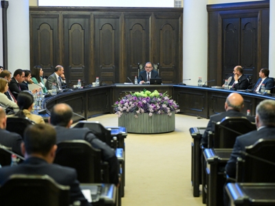 Հաստատվել է Ռազմական կարիքների համար հատուկ ԳՀՓԿԱ իրականացման հայտերի ձևավորման, ֆինանսավորման և կատարման կարգը