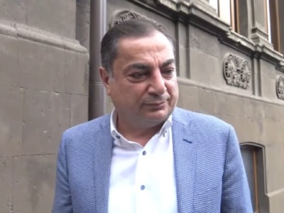 Սամվել Կարապետյանը գործով կապացուցի իր անվերապահ հարգանքն ու սերը հայրենիքի ու եկեղեցու հանդեպ. Բաղդասարյան