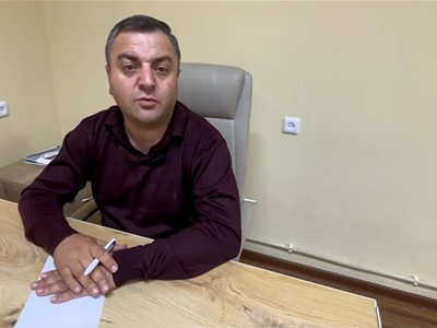 Адвокат: Депутата парламента Арцаха Давида Галстяна пригласили в полицию