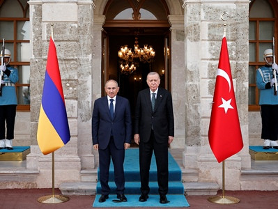 Pashinyan: Armenia remains committed to building peace and stability in our region