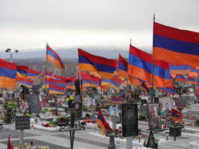 Երանի ձեզ, որ չտեսաք ձեր ազգի ամոթն ու խայտառակությունը. զոհվածի մայր