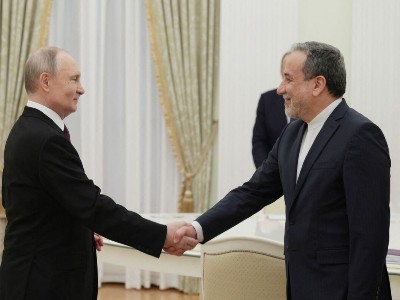 Глава МИД Ирана планирует 23 июня провести встречу с Путиным