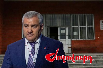 «Ժողովուրդ». Սամվել Կարապետյանը խիստ հսկողության տակ է Արմավիրի ՔԿՀ-ում