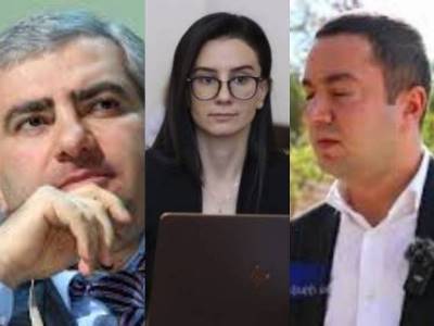 «Грапарак»: Брат генерального прокурора устроился на работу в компании «Электрические сети Армении»