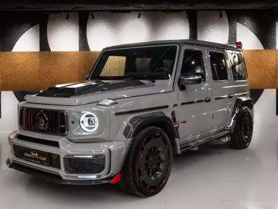Brabus 900 Rocket-ը վաճառքի է հանվել Մոսկվայում 95 միլիոն ռուբլով. աշխարհում կա ընդամենը 25 նման մեքենա