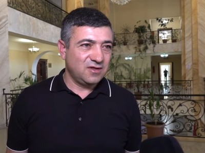 Դեռ նորմալ աշխատում ենք, եթե խնդիրներ, կոռուպցիոն ռիսկեր տեսնենք, անպայման կբարձրաձայնենք. Սարիկ Մինասյան
