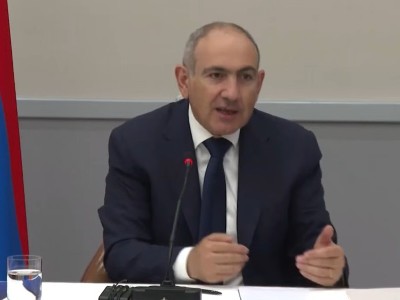 Pashinyan: We started relations with Turkey from zero point