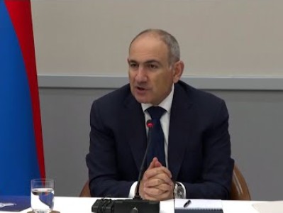Զանգեզուրի միջանցք չի լինի. Փաշինյան