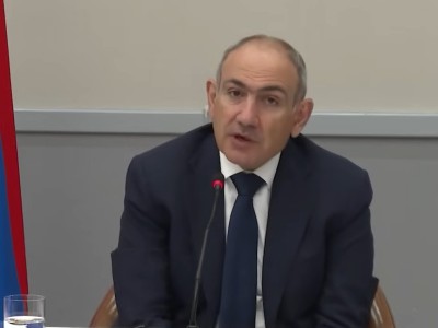 «Վայ, վայ, ուզում են Թուրան... ուզում են ՀՀ տարածքով գնան գա՞ն, թող գնան գան, վա՞տ է դա». Փաշինյանը՝ Ստամբուլում