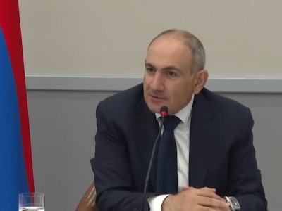 «Ձեր հիշատակած կանոններով հիմնավորեք, որ արքեսպիկոպոսը կարող է լինել պոռնկաբարո». Փաշինյան