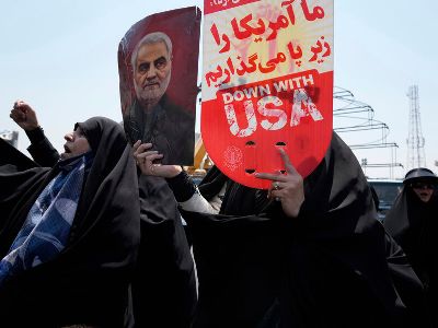 Iran says it expected the attack on the Fordow facility