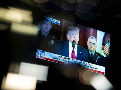 Trump warns Iran of new strikes if it does not agree to end conflict