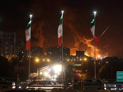 NYT: US attack on Iran is first since 1979