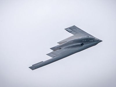 U.S. used 'mother of all bombs' in strikes on Iran