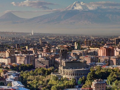 ՀՀ օդերևութաբանական կայաններում գամմա-ֆոնի դիտված արժեքների փոփոխություններ չեն դիտվել