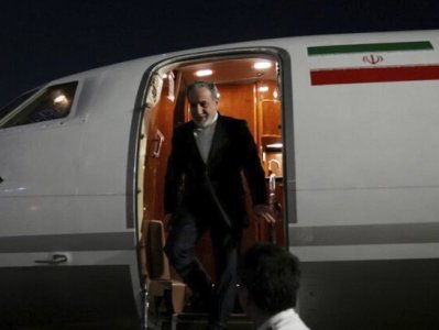 IRNA: глава МИД Ирана прибыл в Москву