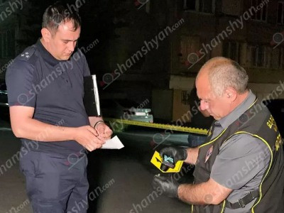 Կրակոցներ՝ Երևանում. վիրավորը «Բաջարանոցներ» թաղամասում հայտնի «Բաքսյոր Գուգո»-ն է. դեպքի վայրում գտել են պարկուճներ