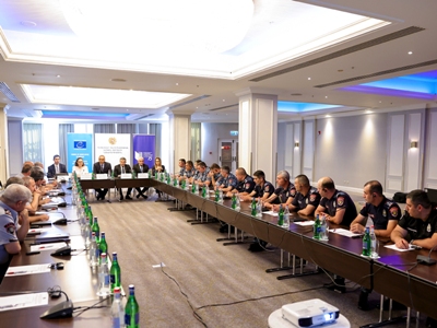 Մեկնարկել է Ոստիկանության գվարդիայի ապագա ծառայողների մասնագիտական վերապատրաստման նոր փուլը