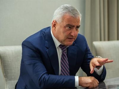 Մշտապես աչքի եք ընկել բացառապես իշխանահաճո որոշումներ կայացնելու վարքագծով.Սամվել Կարապետյանը դիմել է Արմեն Դանիելյանին