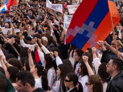 Жители Арцаха проведут массовый митинг 12 июля