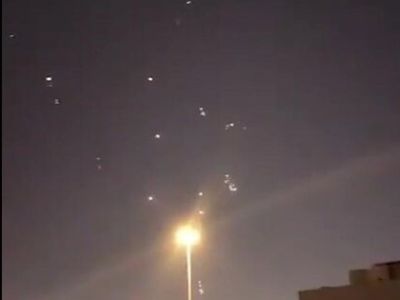 IRIB: шесть иранских ракет попали по американской базе в Катаре
