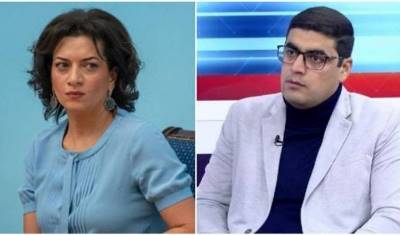 «Հրապարակ». Բորիս Մուրազին Աննա Հակոբյանին դատի է տվել