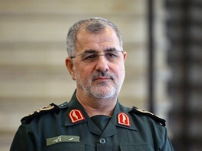 Iran IRGC commander threatens US with more crushing response in case of new attack