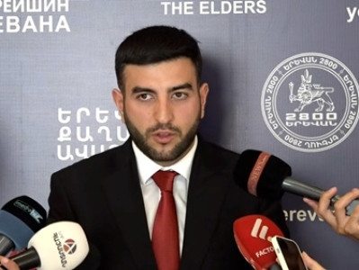 «Պատգամավորներից ով ում է «դոմփում»․ ավագանու ՔՊ–ական անդամին դուր չեկավ հարցը