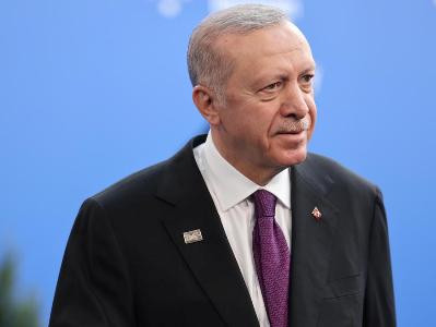 Bloomberg: Эрдоган готовится встретиться с Трампом на полях саммита НАТО в Гааге