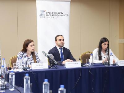 Կնախատեսվի վիրավորանք և զրպարտություն հանդիսացող հրապարակային նյութերը հեռացնելու իրավական հնարավորություն. ԱՆ