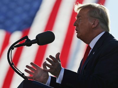 Трамп заявил, что не хочет «смены режима» в Иране
