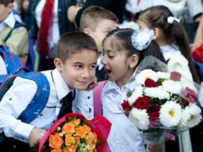 Մեկնարկել է առաջին դասարանցիների հայտագրումը․ այս տարի առաջին դասարաան կհաճախեն 2019 թվականին ծնված երեխաները