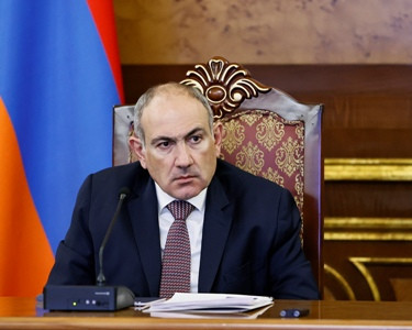 Փաշինյանն իր էջում տարածել է իշխանամետ Civic.am–ի նյութը՝ «Հեղաշրջման պլան»-ի մասին
