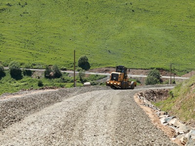 Թթուջուր-Նավուր հիմնանորոգվող ճանապարհի 8 կմ-ն չի ընդունվել՝ բացասական լաբորատոր փորձարկումների պատճառով