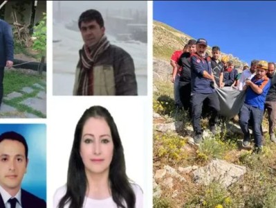 Սասնա Մարութա լեռան հայկական եկեղեցի մեկնող մասնագետների մեքենան գլորվել է ձորը