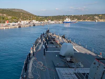 Azerbaijani detained in Greece on suspicion of espionage